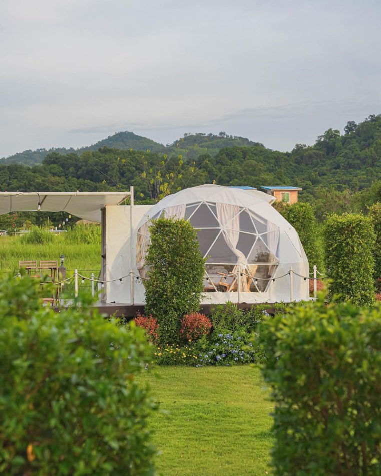 top 9+ ที่พักเขาใหญ่ สไตล์แคมป์ปิ้ง 2567 แกลมปิ้ง นอนเต็นท์ชิลๆ