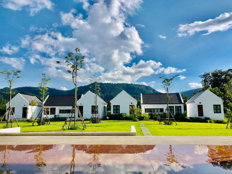 top 9+ ที่พักเขาใหญ่ สไตล์แคมป์ปิ้ง 2567 แกลมปิ้ง นอนเต็นท์ชิลๆ