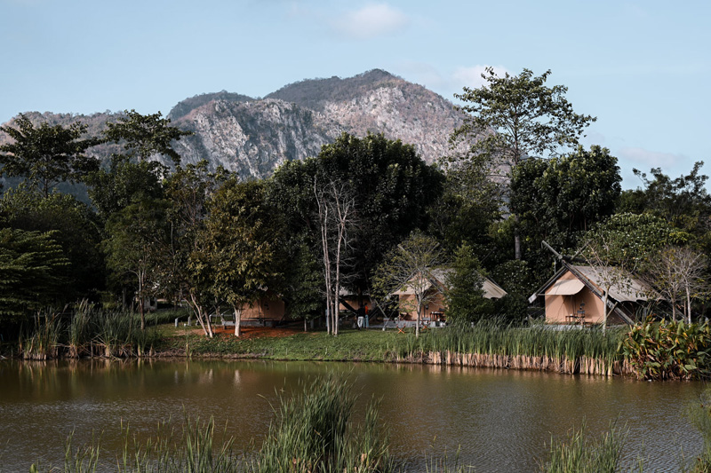 top 9+ ที่พักเขาใหญ่ สไตล์แคมป์ปิ้ง 2567 แกลมปิ้ง นอนเต็นท์ชิลๆ