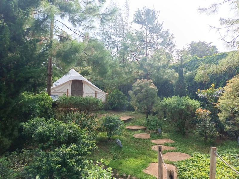 top 9+ ที่พักเขาใหญ่ สไตล์แคมป์ปิ้ง 2567 แกลมปิ้ง นอนเต็นท์ชิลๆ