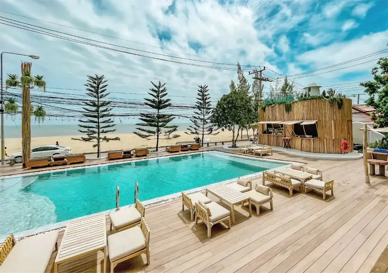 มัดรวม! 15 โรงแรมพัทยาติดทะเล ราคาไม่แพง วิวสวย คุ้มค่า