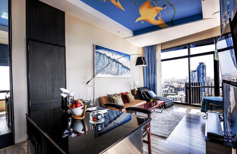 พัทยา, top 10+ ที่พักดูพลุพัทยา 2567 โรงแรมดูพลุพัทยาได้จากในห้องนอน ติดทะเล