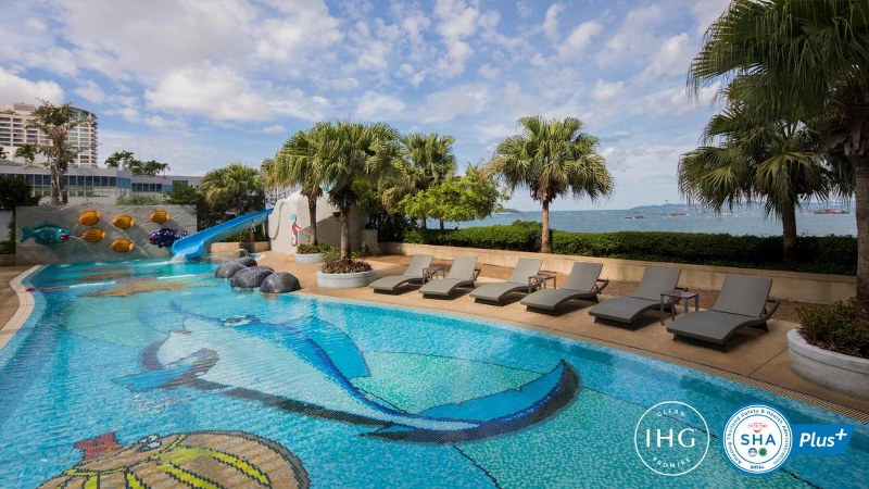 พัทยา, top 10+ ที่พักดูพลุพัทยา 2567 โรงแรมดูพลุพัทยาได้จากในห้องนอน ติดทะเล