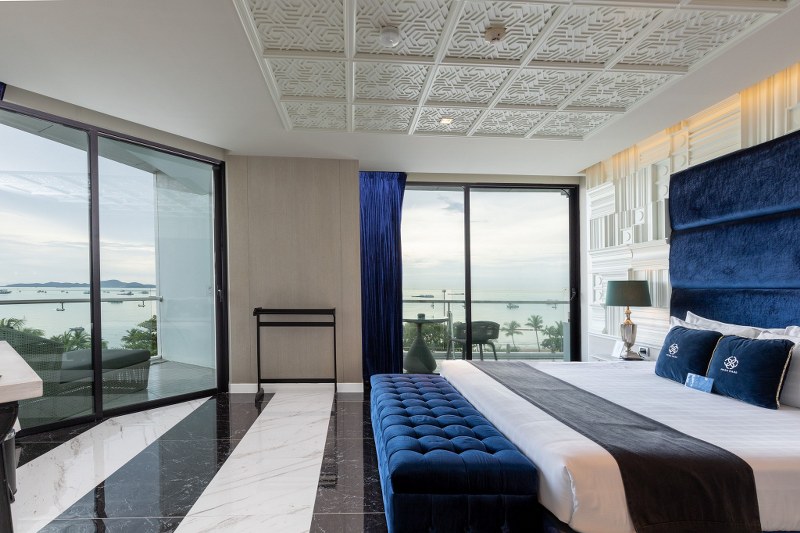 พัทยา, top 10+ ที่พักดูพลุพัทยา 2567 โรงแรมดูพลุพัทยาได้จากในห้องนอน ติดทะเล