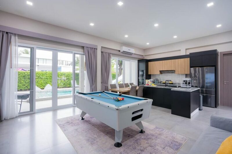 silver stay pool villa pattaya มีความกว้างขวาง วิวสวย 2024