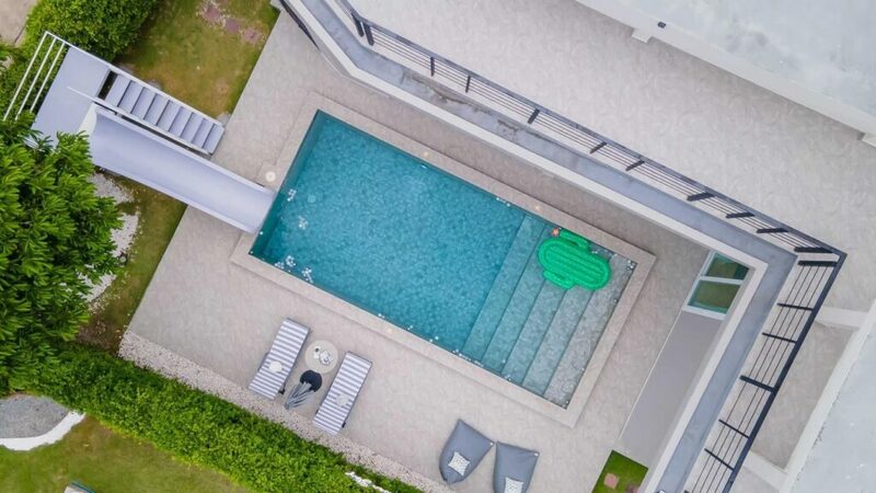 silver stay pool villa pattaya มีความกว้างขวาง วิวสวย 2024