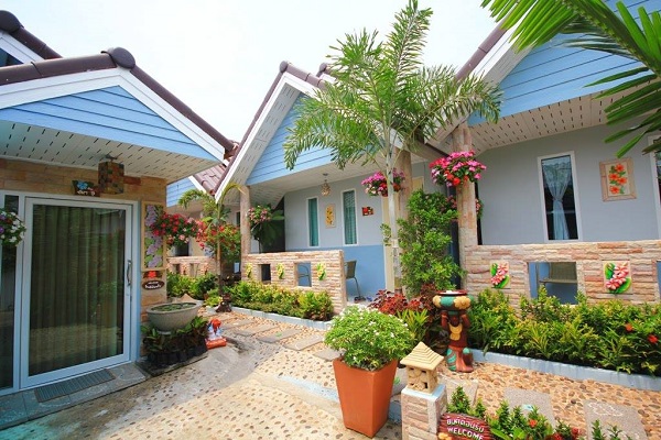 top 5+ ที่พักเกาะล้านราคาถูกและดี ราคาไม่เกิน 1,500 บาท