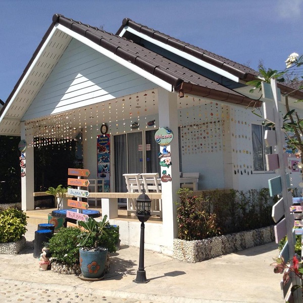 top 5+ ที่พักเกาะล้านราคาถูกและดี ราคาไม่เกิน 1,500 บาท