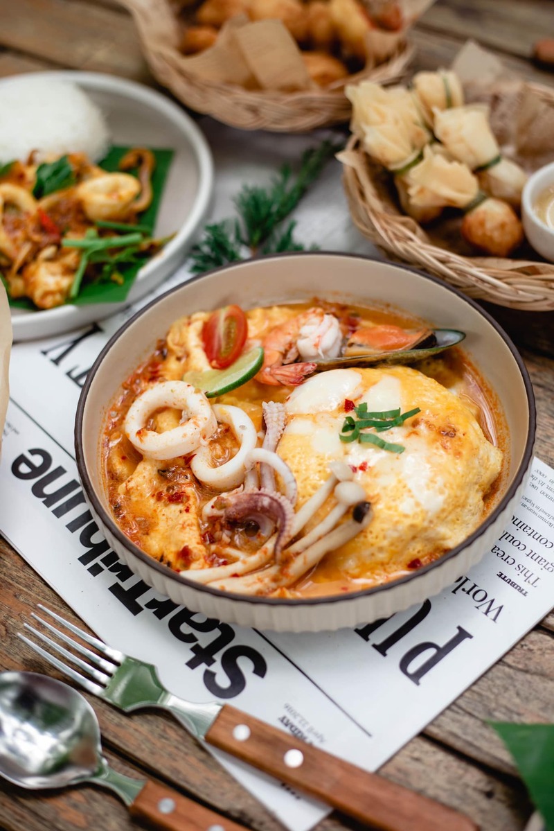 top 16+ คาเฟ่ราชบุรี บรรยากาศชิคๆ น่าเช็คอินในวันหยุด