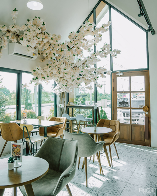 top 16+ คาเฟ่ราชบุรี บรรยากาศชิคๆ น่าเช็คอินในวันหยุด