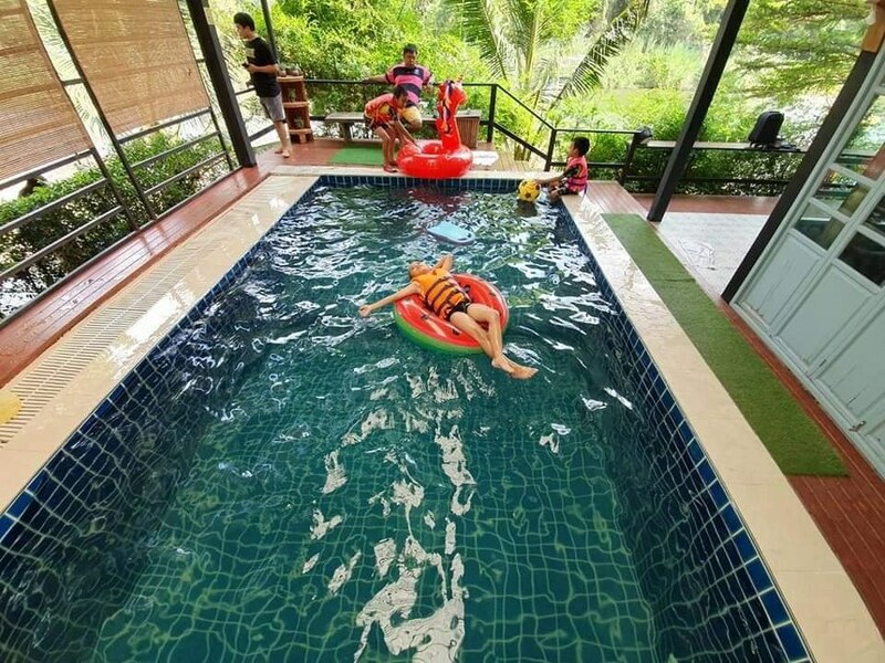 top 20+ ที่พักนครนายก 2567 ที่พักริมน้ำ ราคาถูก ใกล้เขื่อน ติดน้ำตก ปิ้งย่างได้