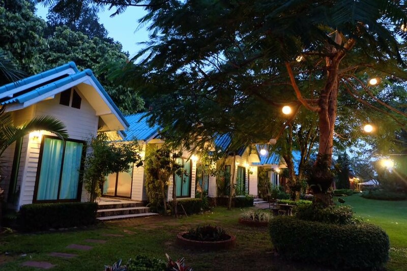 top 20+ ที่พักนครนายก 2567 ที่พักริมน้ำ ราคาถูก ใกล้เขื่อน ติดน้ำตก ปิ้งย่างได้