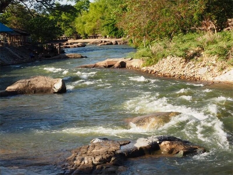 top 20+ ที่พักนครนายก 2567 ที่พักริมน้ำ ราคาถูก ใกล้เขื่อน ติดน้ำตก ปิ้งย่างได้