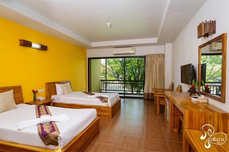 top 20+ ที่พักนครนายก 2567 ที่พักริมน้ำ ราคาถูก ใกล้เขื่อน ติดน้ำตก ปิ้งย่างได้