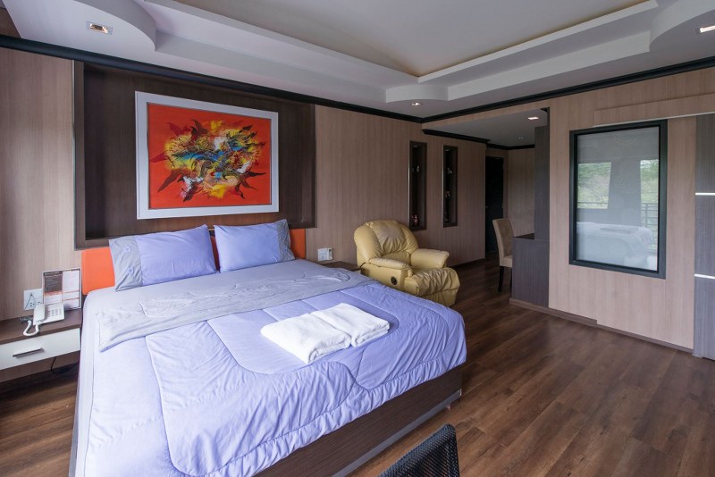 top 12+ ที่พักใกล้เขาวงพระจันทร์ 2567 จ.ลพบุรี ราคาถูก บรรยากาศดี