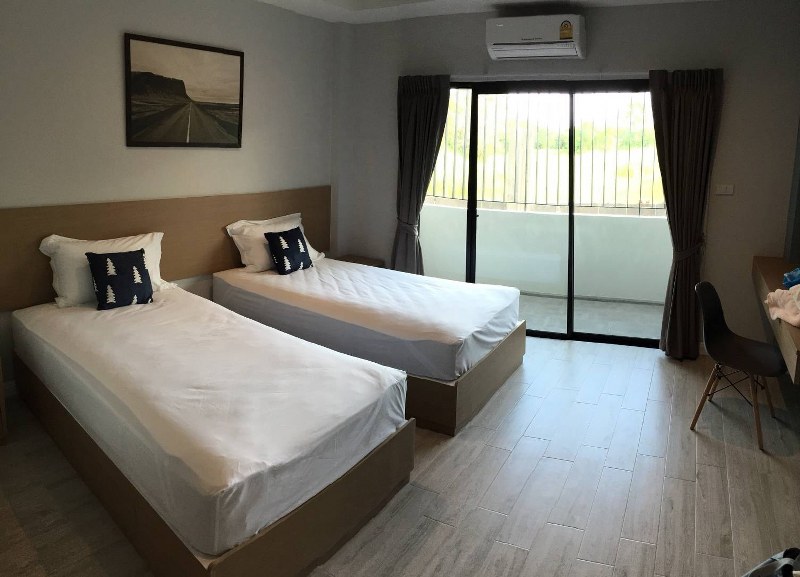 top 12+ ที่พักใกล้เขาวงพระจันทร์ 2567 จ.ลพบุรี ราคาถูก บรรยากาศดี