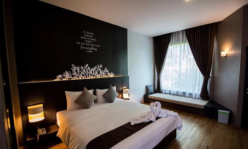 top 12+ ที่พักใกล้เขาวงพระจันทร์ 2567 จ.ลพบุรี ราคาถูก บรรยากาศดี