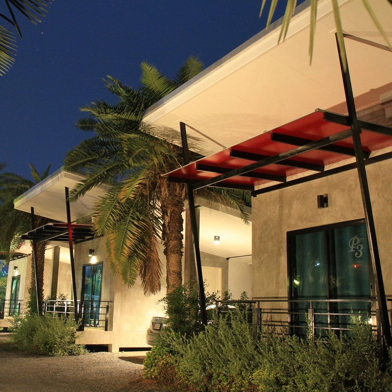 top 12+ ที่พักใกล้เขาวงพระจันทร์ 2567 จ.ลพบุรี ราคาถูก บรรยากาศดี