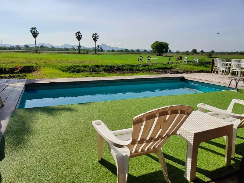 top 12+ ที่พักใกล้เขาวงพระจันทร์ 2567 จ.ลพบุรี ราคาถูก บรรยากาศดี