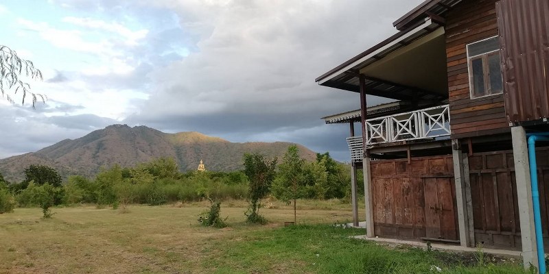 top 12+ ที่พักใกล้เขาวงพระจันทร์ 2567 จ.ลพบุรี ราคาถูก บรรยากาศดี