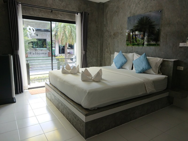 top 12+ ที่พักใกล้เขาวงพระจันทร์ 2567 จ.ลพบุรี ราคาถูก บรรยากาศดี