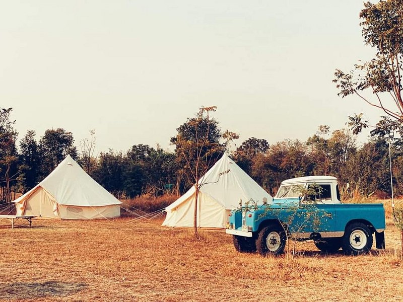 top 12+ ที่พักใกล้เขาวงพระจันทร์ 2567 จ.ลพบุรี ราคาถูก บรรยากาศดี