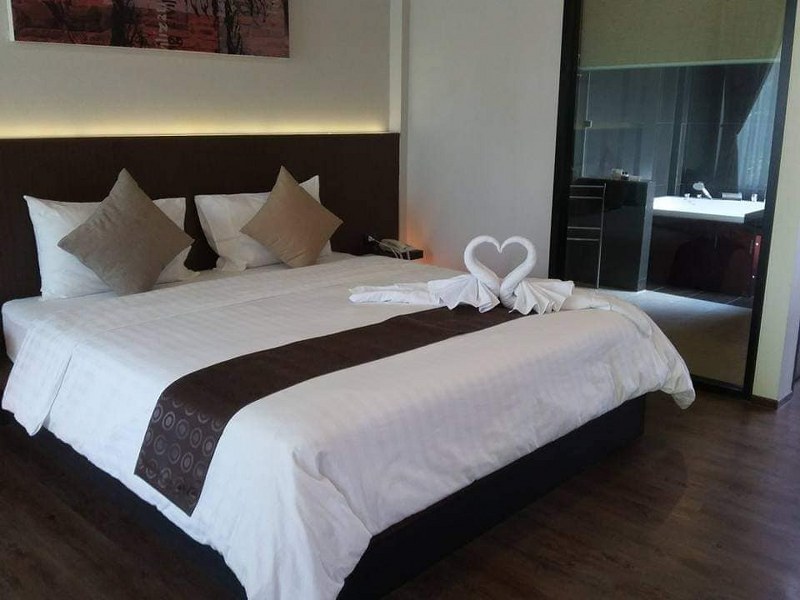 top 12+ ที่พักใกล้เขาวงพระจันทร์ 2567 จ.ลพบุรี ราคาถูก บรรยากาศดี