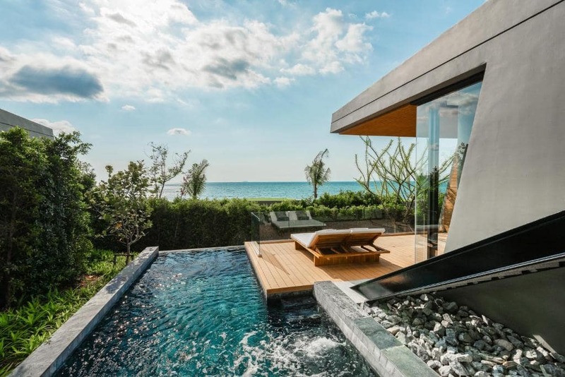 pool villa pattaya 2024 อัพเดทที่พักสวย บรรยากาศดี