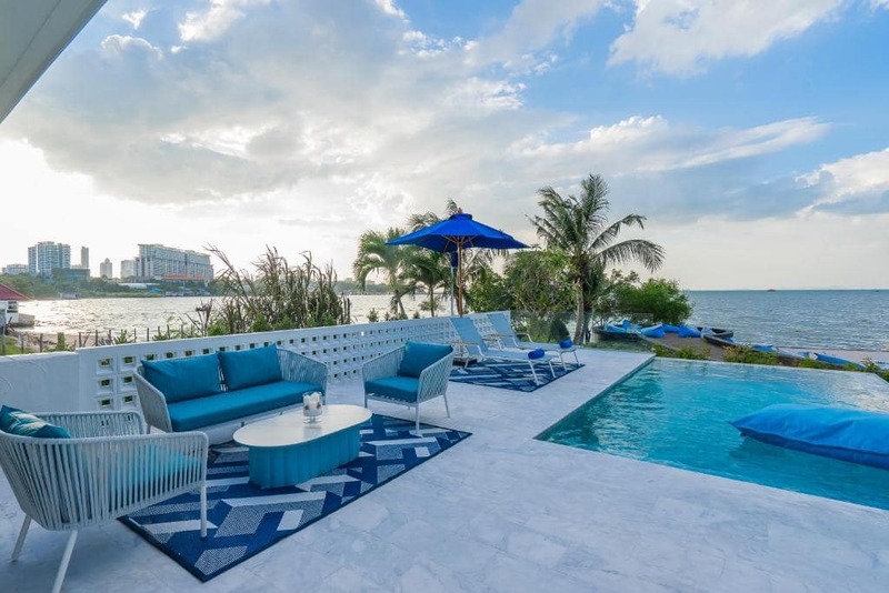 pool villa pattaya 2024 อัพเดทที่พักสวย บรรยากาศดี