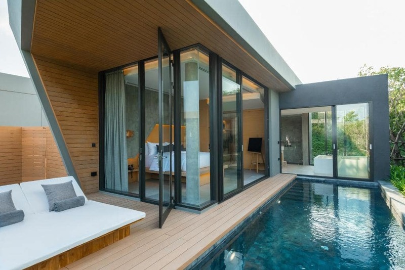 pool villa pattaya 2024 อัพเดทที่พักสวย บรรยากาศดี