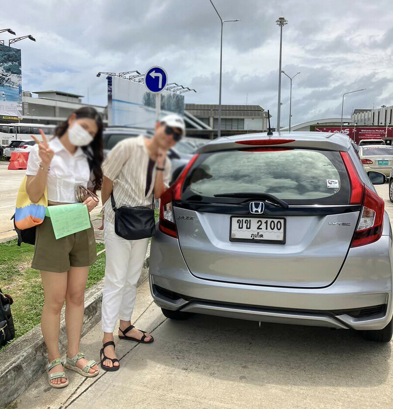 รถเช่า, top 8+ รถเช่าภูเก็ต 2567 ราคาถูก รับรถในเมือง สนามบิน พร้อมคนขับ