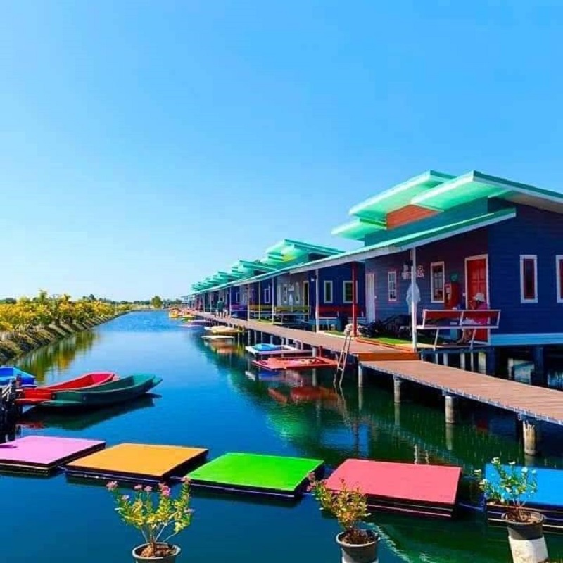 top 12+ โฮมสเตย์จันทบุรีเปิดใหม่ พร้อมอาหาร บุฟเฟ่ต์ซีฟู้ด ติดริมน้ำ ล่องแพ กิจกรรมสุดมัน