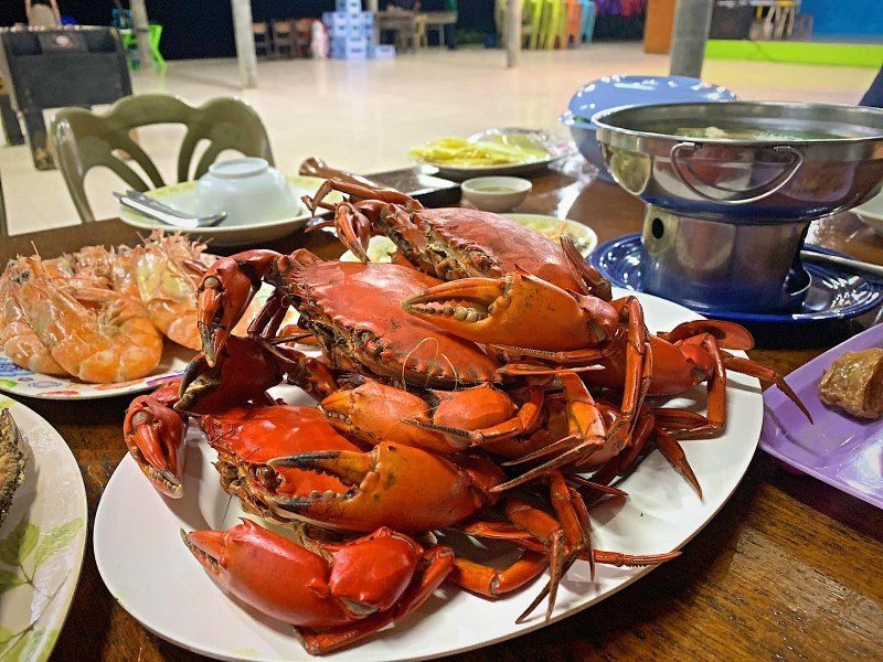 top 12+ โฮมสเตย์จันทบุรีเปิดใหม่ พร้อมอาหาร บุฟเฟ่ต์ซีฟู้ด ติดริมน้ำ ล่องแพ กิจกรรมสุดมัน