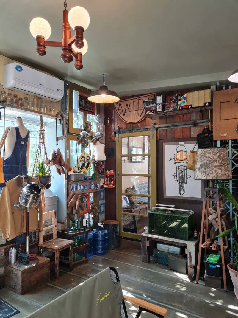 top 16+ คาเฟ่น่านั่งหลากสไตล์ ย่านจรัญสนิทวงศ์ สายคาเฟ่ต้องมา