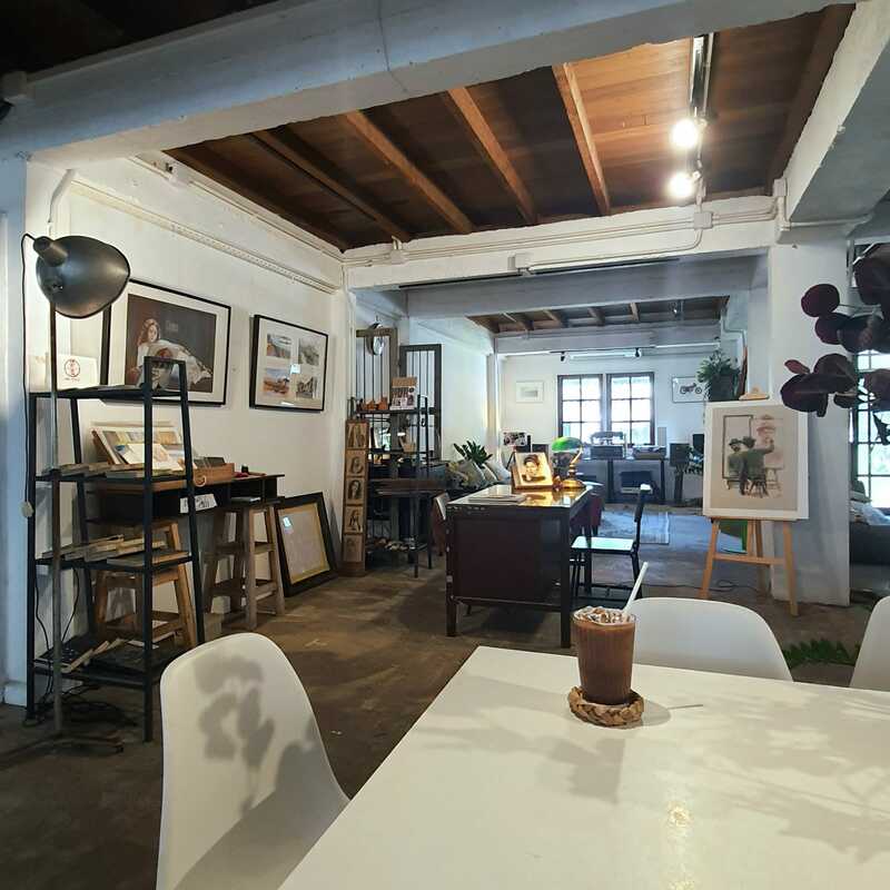 top 16+ คาเฟ่น่านั่งหลากสไตล์ ย่านจรัญสนิทวงศ์ สายคาเฟ่ต้องมา