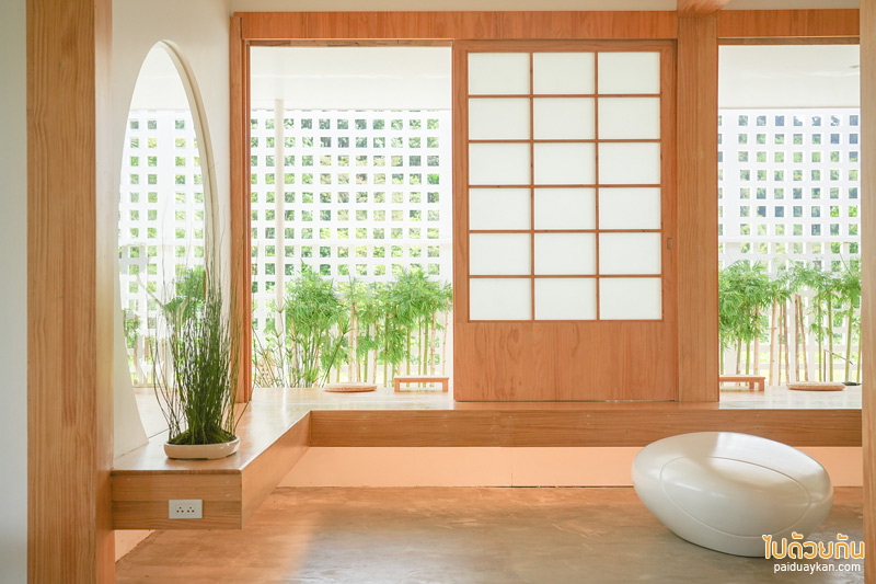 คาเฟ่เขาสก, kyojin beans and spirits, เคียวจิน คาเฟ่, คาเฟ่ญี่ปุ่นเขาสก, kyojin เคียวจินคาเฟ่ ยกญี่ปุ่น มาไว้ที่เขาสก