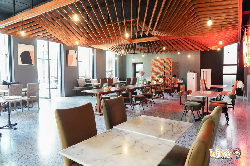 คาเฟ่พัทยา, pink salmon café, คาเฟ่ปิคนิคริมทะเล, pink salmon cafe ปิคนิคริมทะเล ทานของอร่อย แชะภาพสวย