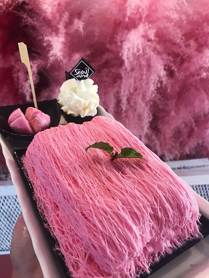 top 5+ ร้านบิงซูสายไหมสไตล์เกาหลี เมนูใหม่สายเกาหลีไม่ควรพลาด, Le Lamae Cafe, Prompt Cafe, Chickmax Factory, Leun Cafe' ลื่น คาเฟ่