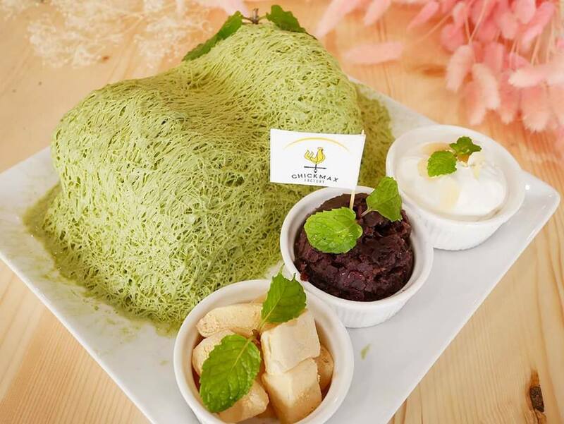 top 5+ ร้านบิงซูสายไหมสไตล์เกาหลี เมนูใหม่สายเกาหลีไม่ควรพลาด, Le Lamae Cafe, Prompt Cafe, Chickmax Factory, Leun Cafe' ลื่น คาเฟ่