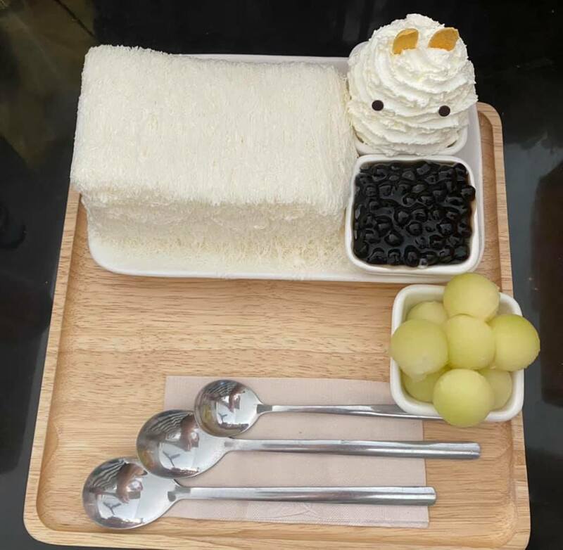 top 5+ ร้านบิงซูสายไหมสไตล์เกาหลี เมนูใหม่สายเกาหลีไม่ควรพลาด, Le Lamae Cafe, Prompt Cafe, Chickmax Factory, Leun Cafe' ลื่น คาเฟ่