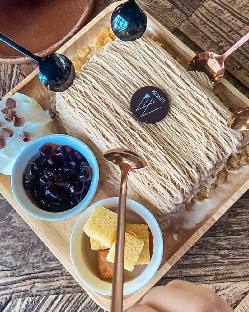 top 5+ ร้านบิงซูสายไหมสไตล์เกาหลี เมนูใหม่สายเกาหลีไม่ควรพลาด, Le Lamae Cafe, Prompt Cafe, Chickmax Factory, Leun Cafe' ลื่น คาเฟ่