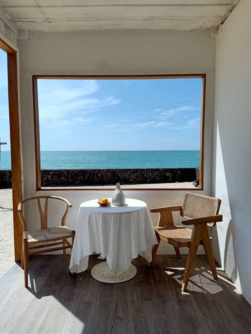 คาเฟ่ จังหวัดเพชรบุรี : รวมคาเฟ่น่านั่ง บรรยากาศดี ไม่ควรพลาด จังหวัดเพชรบุรี!