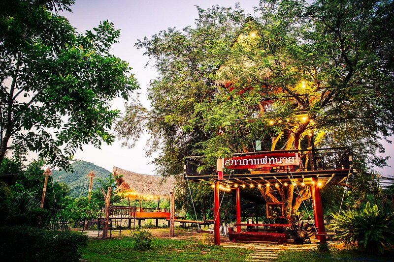 คาเฟ่ จังหวัดเพชรบุรี : รวมคาเฟ่น่านั่ง บรรยากาศดี ไม่ควรพลาด จังหวัดเพชรบุรี!