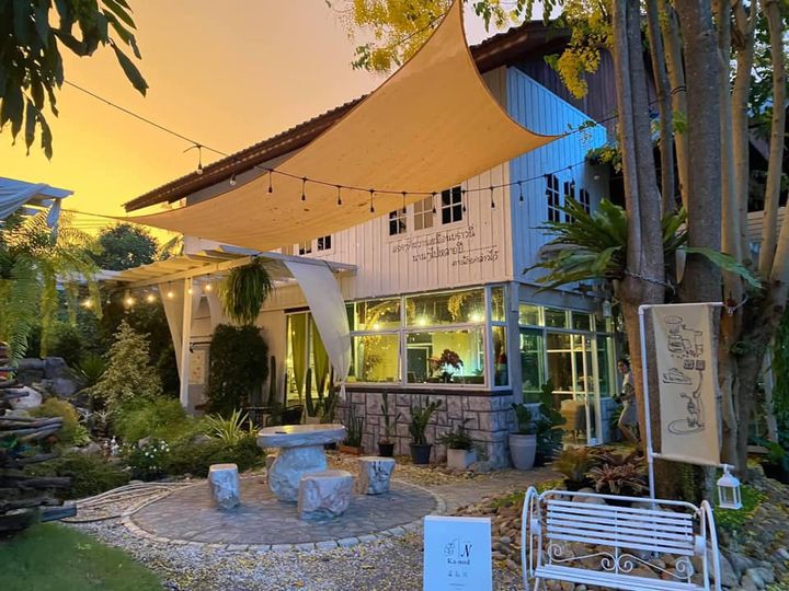 คาเฟ่ จังหวัดเพชรบุรี : รวมคาเฟ่น่านั่ง บรรยากาศดี ไม่ควรพลาด จังหวัดเพชรบุรี!