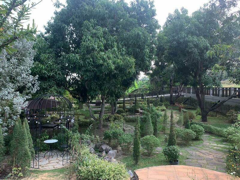 คาเฟ่ จังหวัดเพชรบุรี : รวมคาเฟ่น่านั่ง บรรยากาศดี ไม่ควรพลาด จังหวัดเพชรบุรี!