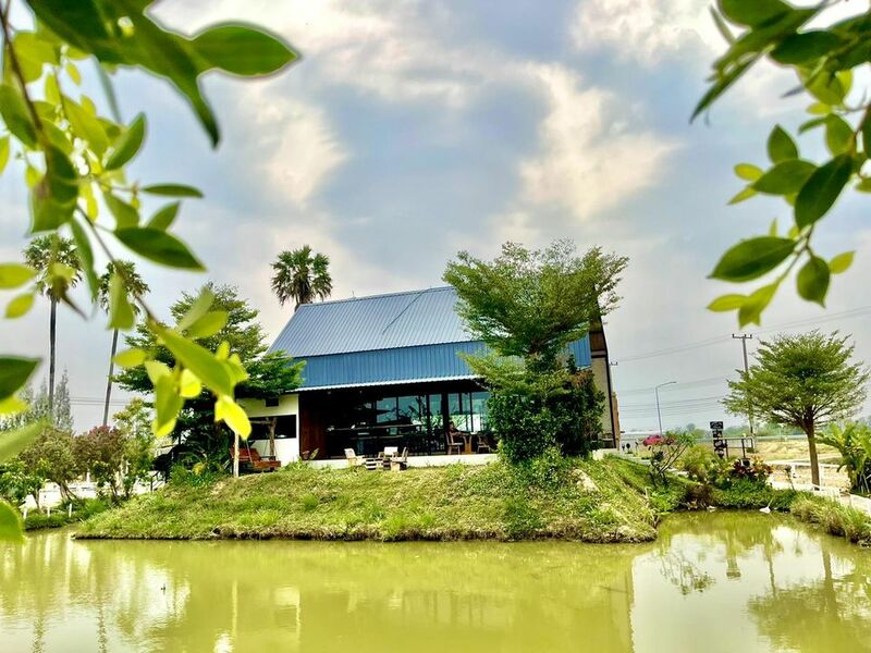 คาเฟ่ จังหวัดเพชรบุรี : รวมคาเฟ่น่านั่ง บรรยากาศดี ไม่ควรพลาด จังหวัดเพชรบุรี!