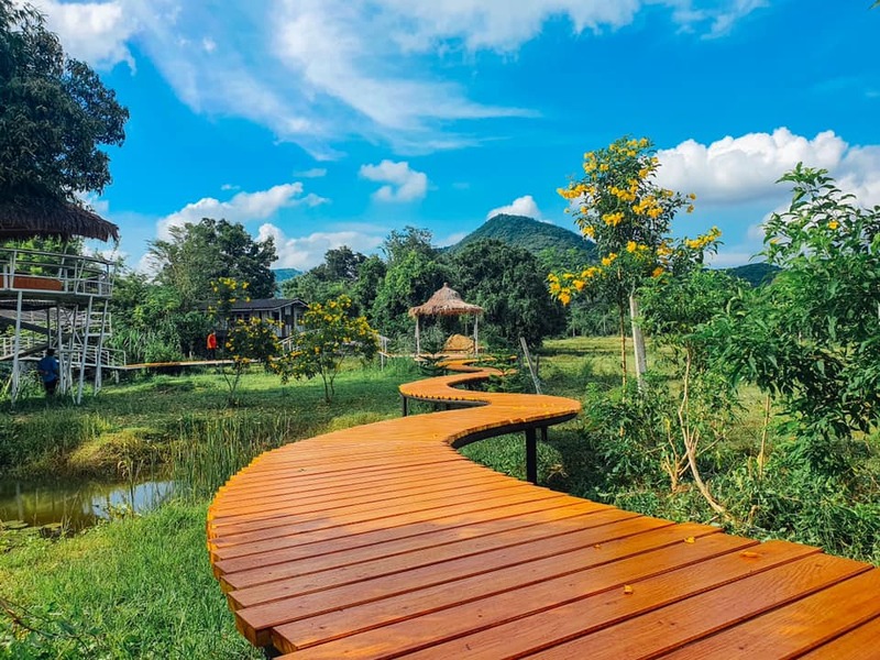 คาเฟ่ จังหวัดเพชรบุรี : รวมคาเฟ่น่านั่ง บรรยากาศดี ไม่ควรพลาด จังหวัดเพชรบุรี!