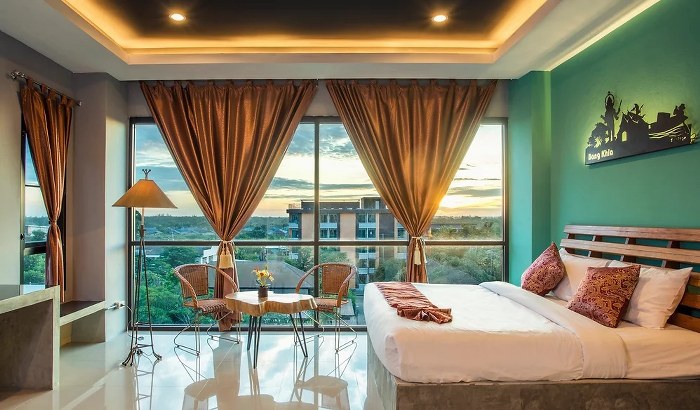 top 8+ ที่พักฉะเชิงเทรา 2567 ที่พักถูกและดี บรรยากาศสุดชิล ใกล้ที่เที่ยว