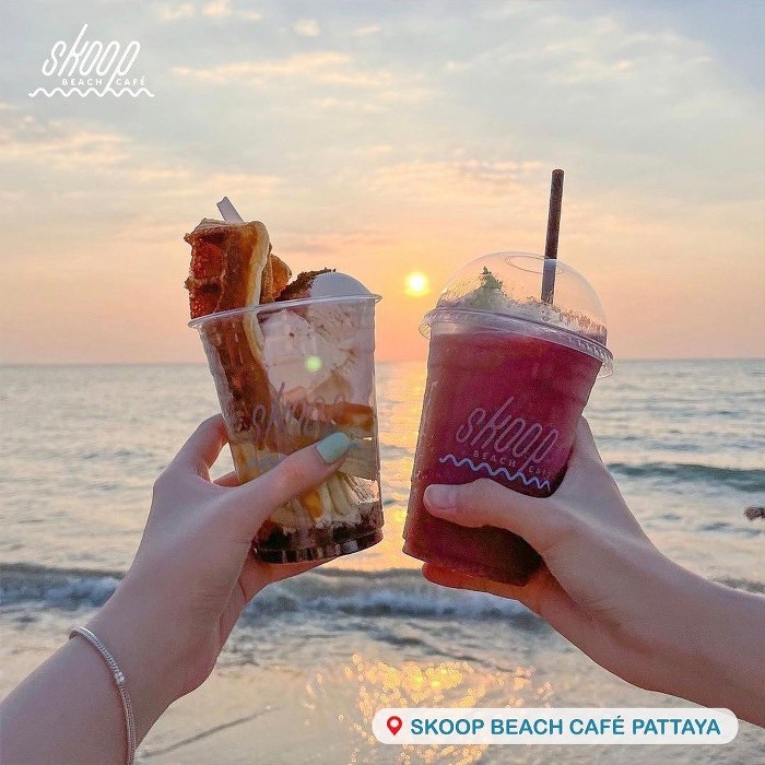 พัทยา, top 10+ คาเฟ่พัทยา 2567 คาเฟ่เปิดใหม่ คาเฟ่น่ารักๆ มุมถ่ายรูปเพียบ