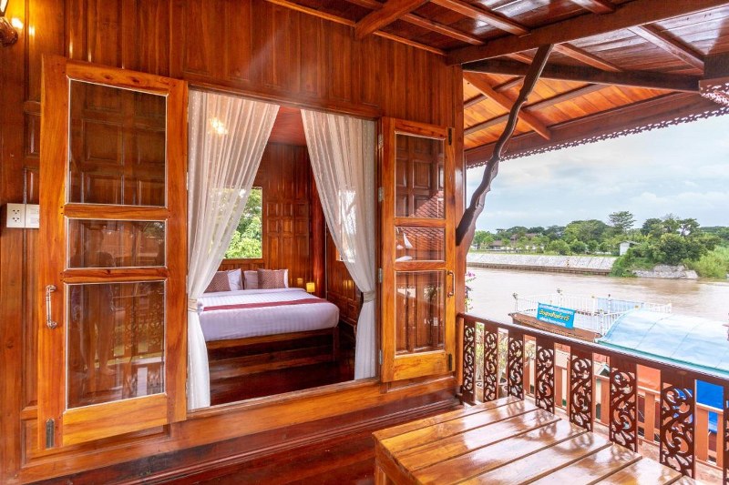 อยุธยา, top 9+ ที่พักอยุธยา 2567 ที่พักเปิดใหม่ ริมน้ำ ราคาถูก สวยๆ หลักร้อย